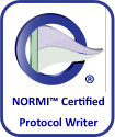 Normi Certified Protocol Writer